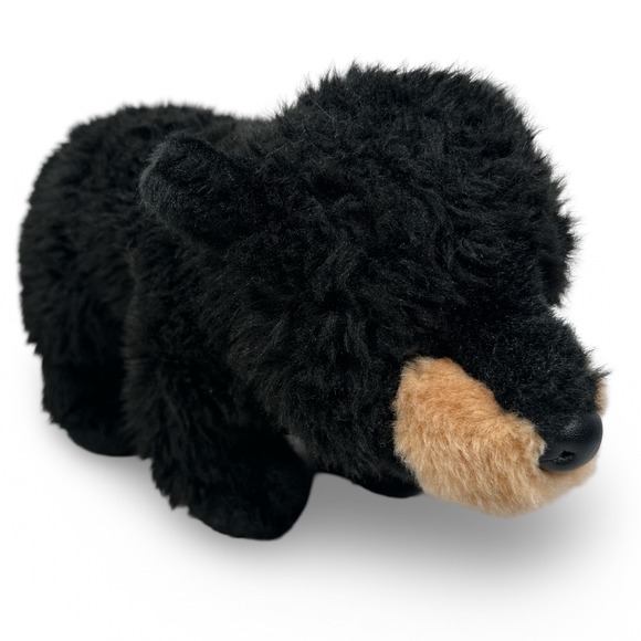 Douglas Cuddle Toy Other - Douglas Cuddle Toy Boulder The Black Bear Cub Plush Stuffed Animal Realistic